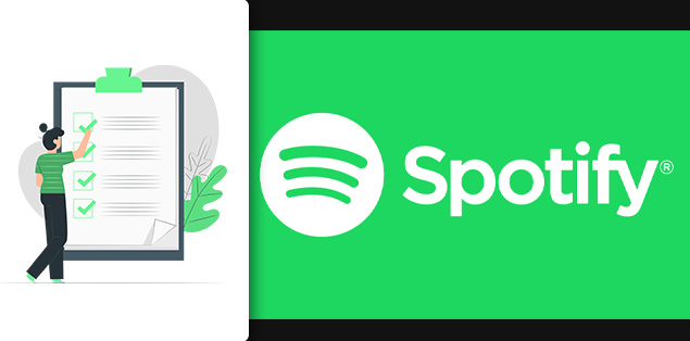 Requirements for Playing Spotify Local Music Files