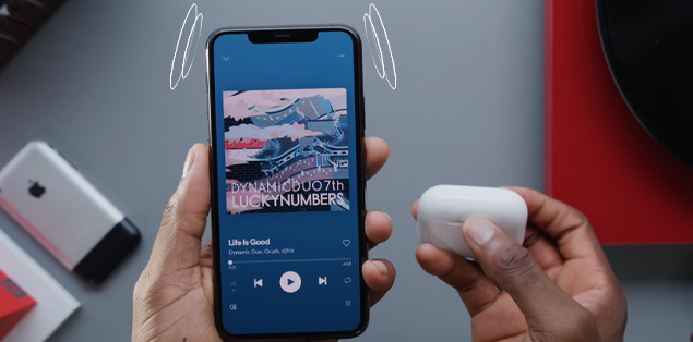 Why Is Sound Coming Out of Phone When AirPods Are Connected?