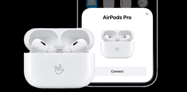 Once this is done, open the lid and try connecting your AirPods to your device.