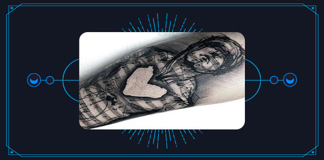 My Heart Is All Music