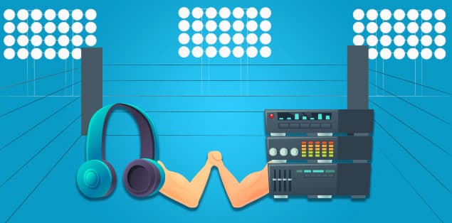 headphone impedance vs. output impedance of source audio device