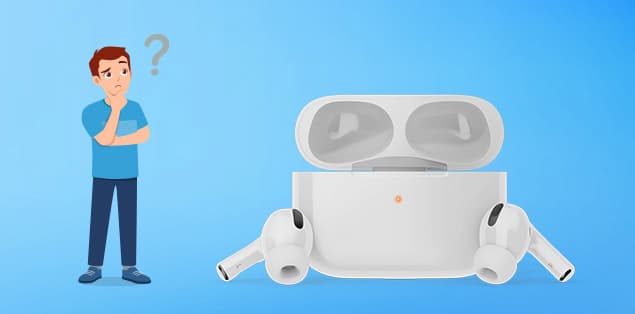 Why Are My AirPods Blinking Orange Light?