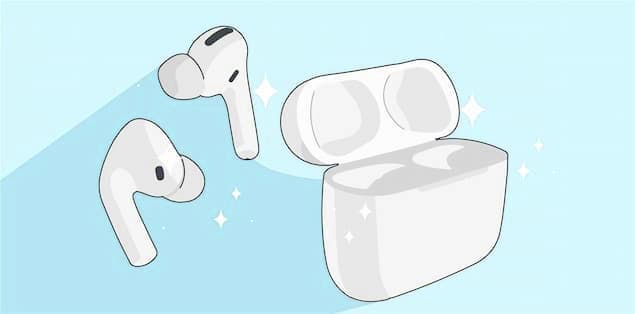 Clean Your AirPods and AirPods Case