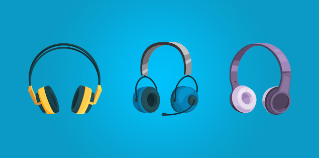 Open-Back, Closed-Back or Semi-Open studio headphones