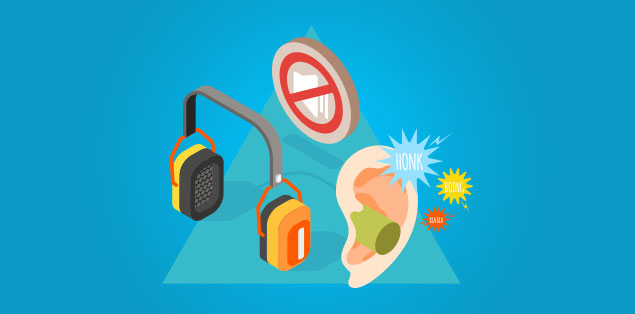 Noise Isolation of studio headphones