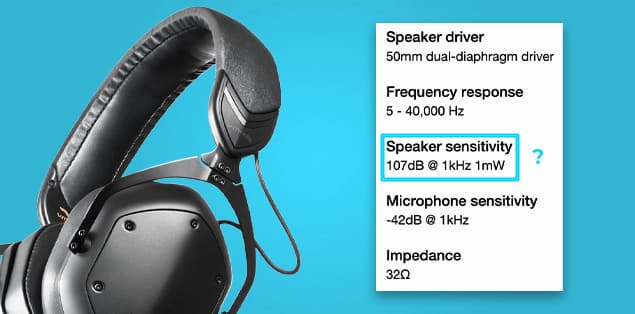 What Is Headphone Sensitivity?
