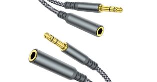 Headphone Extension Cable