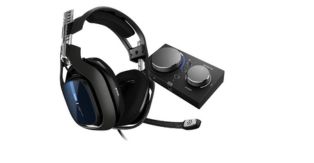 ASTRO Gaming A40 TR Wired Headset