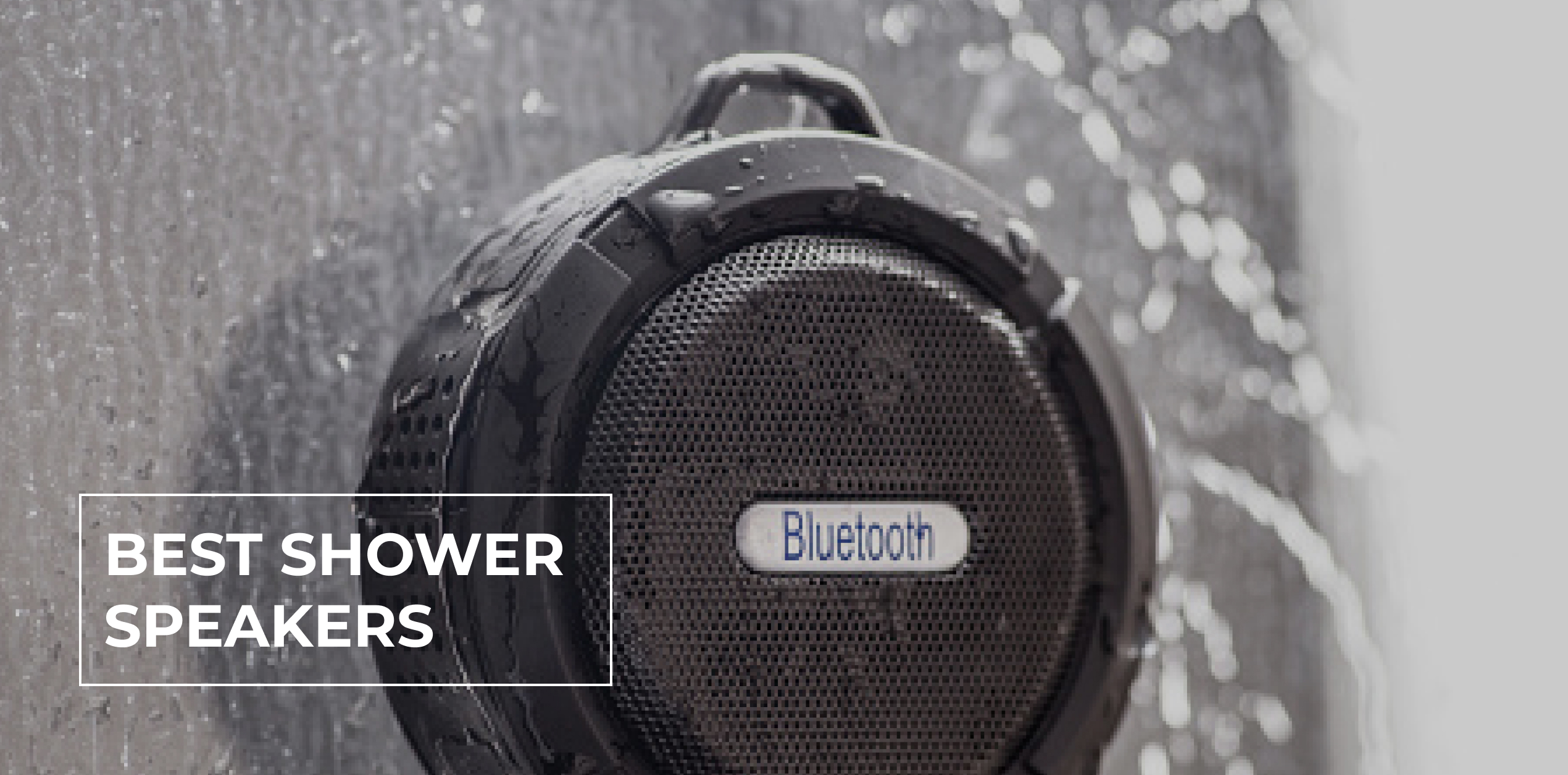10 Best Shower Speakers in 2024