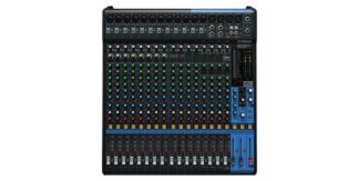 Yamaha MG20XU 20-Input 6-Bus USB Interface Mixer