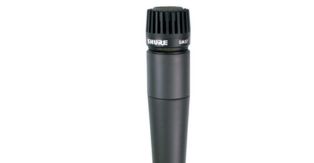 Shure SM7B Dynamic Vocal Microphone