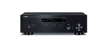 YAMAHA R-N303BL Stereo Receiver