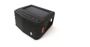 Ecoxgear Sol Jam Solar-powered