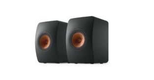 KEF LS50 Meta Passive Bookshelf Speakers