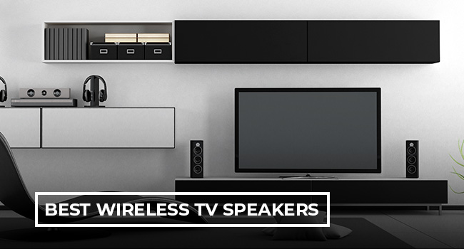 8 Best Wireless TV Speakers in 2025