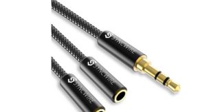 Syncwire Headphone Splitter
