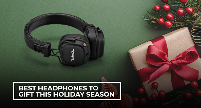 Gifting Headphones