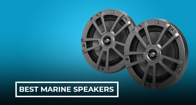 8 Best Marine Speakers in 2025