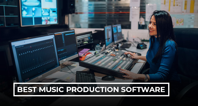 9 Best Music Production Software in 2024