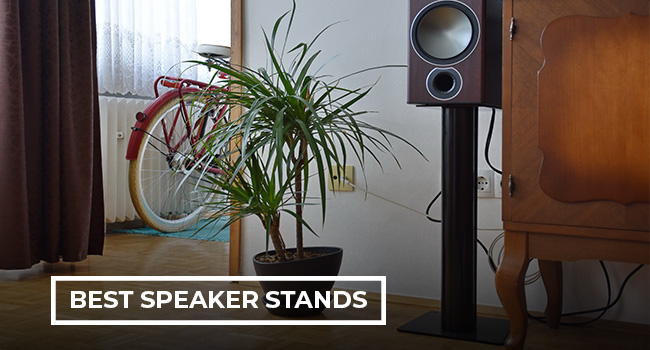8 Best Speaker Stands in 2025