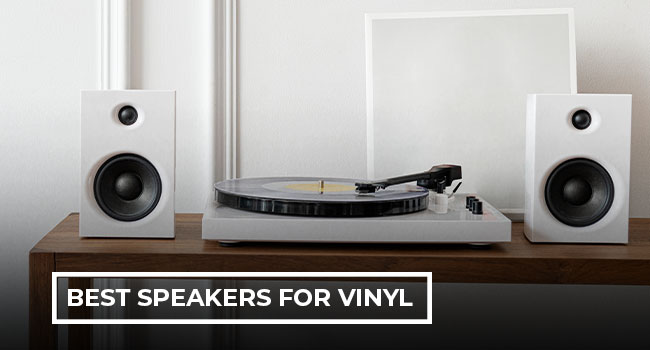 10 Best Speakers for Vinyl in 2024