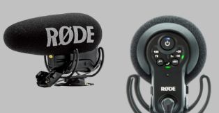 Rode VideoMic Pro+