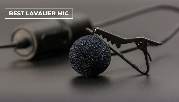 8 Best Lavalier Mic Options in 2025