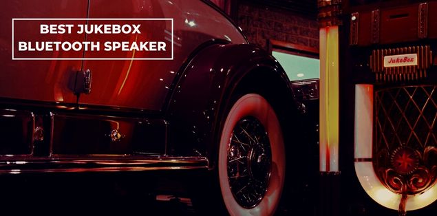 Best Jukebox Bluetooth Speaker