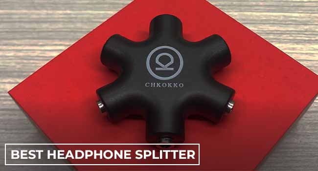 5 Best Headphones Splitter in 2024
