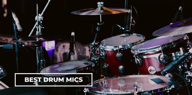 10 Best Drum Mics in 2024