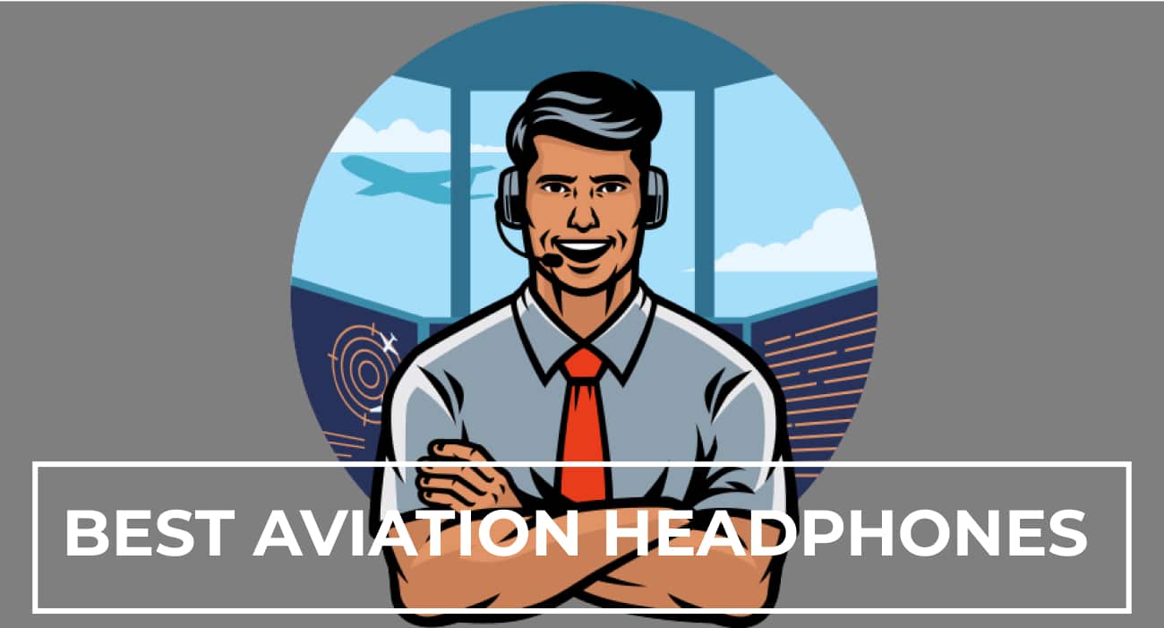 8 Best Aviation Headsets in 2025