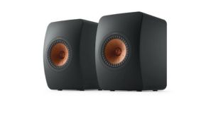 KEF LS50 Meta