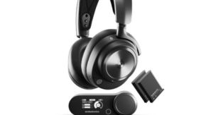 SteelSeries Arctis Nova Pro Wireless Multi-System Gaming Headset