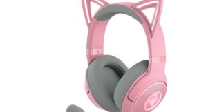 Razer Kraken Kitty V2 USB Wired RGB Headset