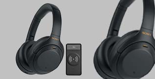 Sony WH-1000XM4 Wireless Headphones