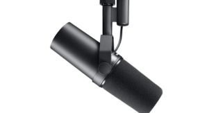 Shure SM57 Dynamic Instrument Microphone