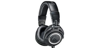 Audio-Technica ATH-M50X