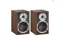DALI Spektor 1 Bookshelf Speakers
