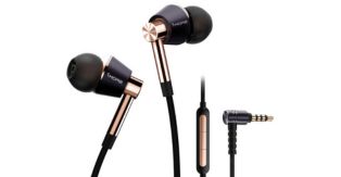 1MORE Triple Driver In-Ear Earphones