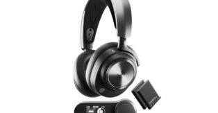 SteelSeries Arctis Nova Pro Wireless Multi-System Gaming Headset