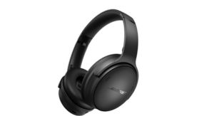 Bose QuietComfort Wireless Noise Cancelling Headphones