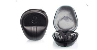 Slappa Hardbody PRO Full Sized Headphone Case