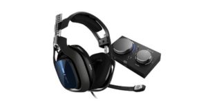 ASTRO Gaming A40 TR Wired Headset