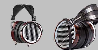 Audeze LCD-4 Over-the-Ear Headphones