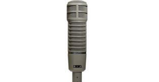 Electro-Voice RE20 Broadcast Announcer Microphone