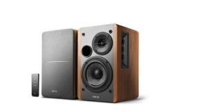 Edifier R1280T Powered Bookshelf Speakers