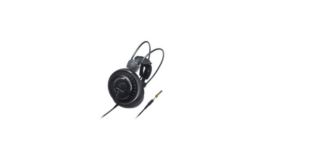 Audio-Technica ATH-AD700X Audiophile Open-Air Headphones Black