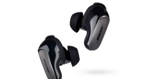 Bose QuietComfort Ultra Wireless Noise Cancelling Earbuds