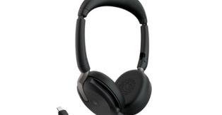 Jabra Evolve2 65 Flex Wireless Stereo Headset