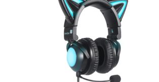 New Edition Wireless Cat Ear Headphones